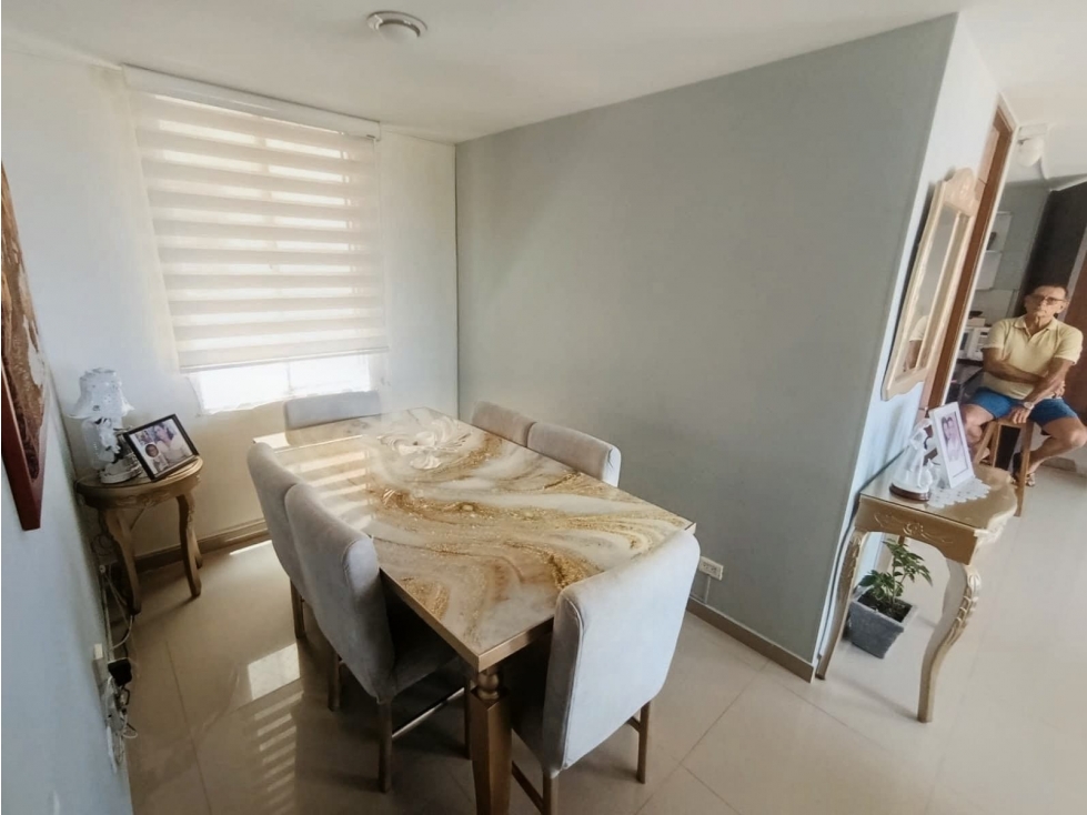 SE VENDE AMPLIO APARTAMENTO EN VILLA CAMPESTRE — foto 5