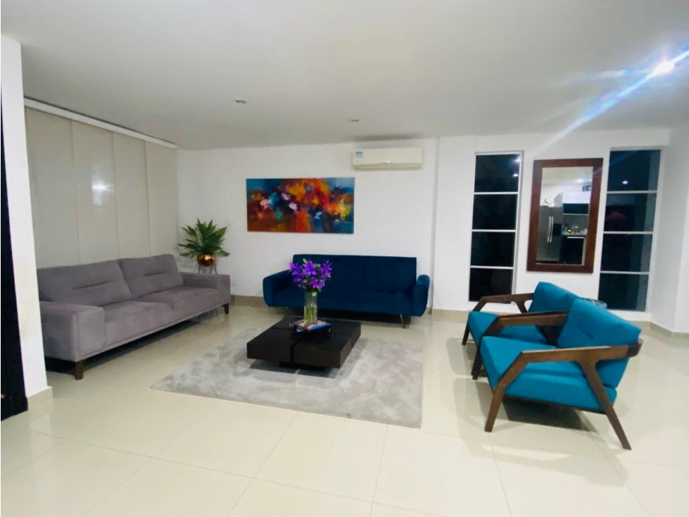 SE VENDE AMPLIA CASA EN VILLA CAMPESTRE TRADICIONAL — foto 4