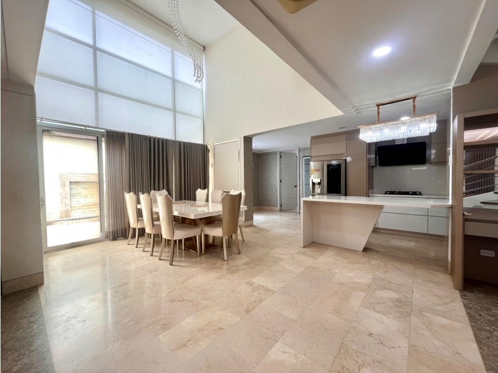 CASA LUXURY EN VENTA VILLA CAMPESTRE TRADICIONAL — foto 5