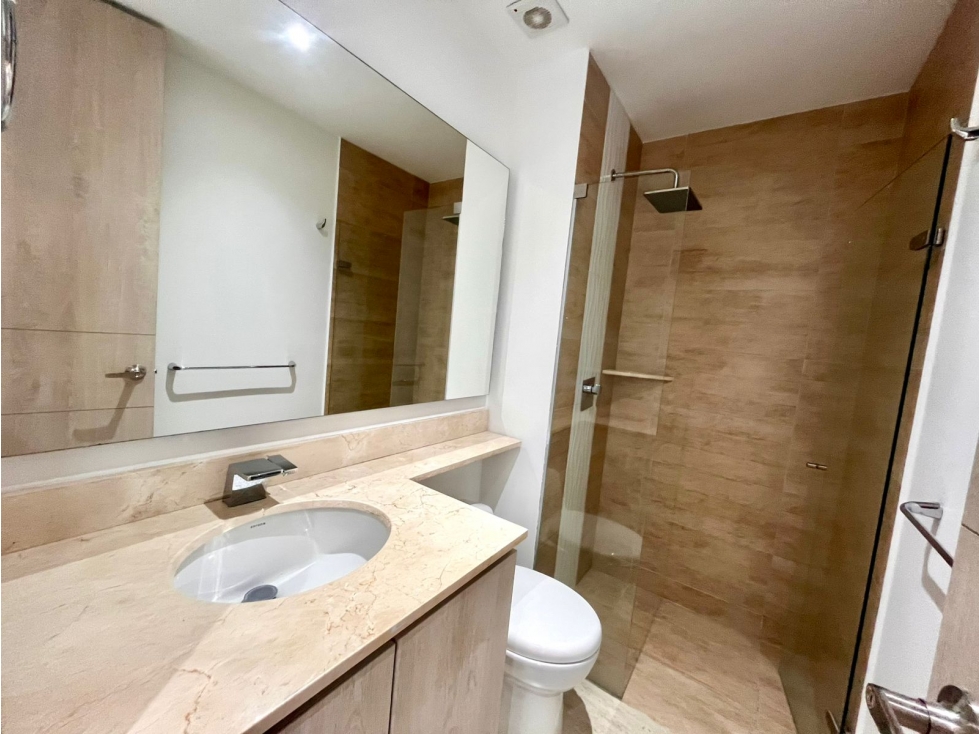 SE VENDE EXCLUSIVO APARTAMENTO EN BUENAVISTA LADO SOMBRA — foto 4