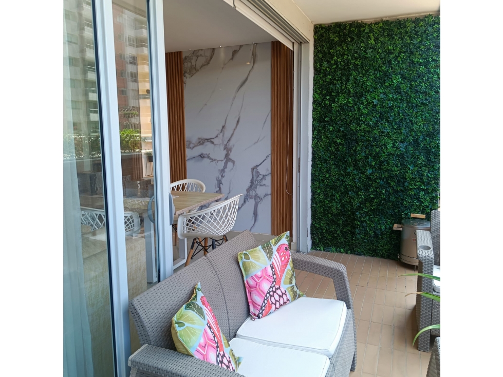 SE VENDE AMPLIO APARTAMENTO EL PORTAL DE GENOVES — foto 3