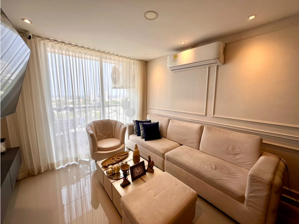 SE VENDE APARTAMENTO EN PARAISO CERCA A LA BAGUETTE — foto 6