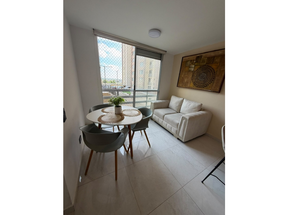SE VENDE APARTAMENTO EN PARAISO LADO SOMBRA — foto 5