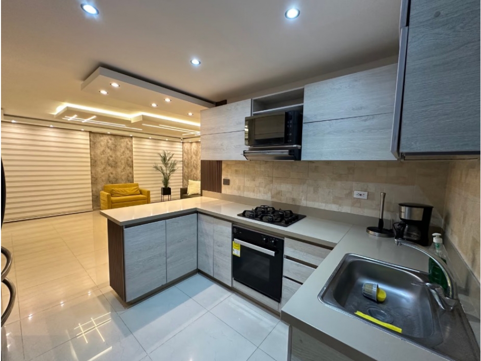 SE VENDE APARTAMENTO MODERNO EN RIOALTO — foto 3