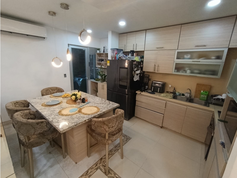 SE VENDE CASA EN CONJUNTO EN VILLA CAMPESTRE TRADICIONAL - 6