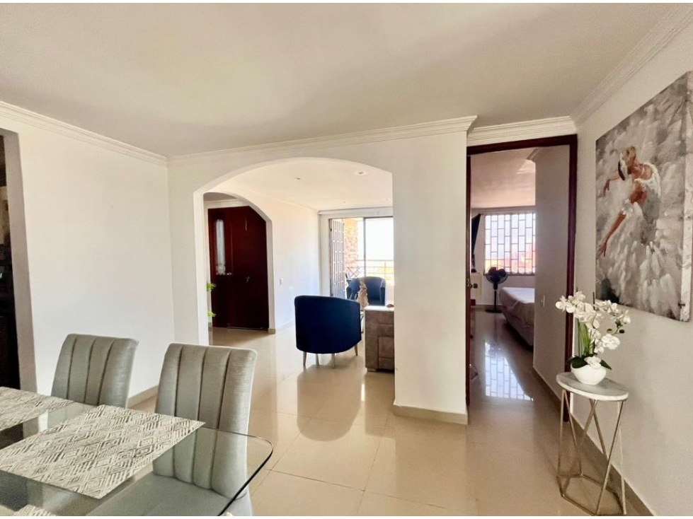 SE VENDE HERMOSO Y AMPLIO APARTAMENTO EN TABOR TRADICIONAL — foto 4