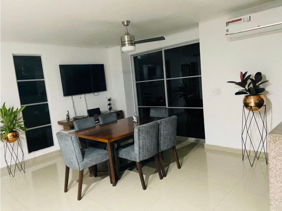 SE VENDE AMPLIA CASA EN VILLA CAMPESTRE TRADICIONAL — foto 5