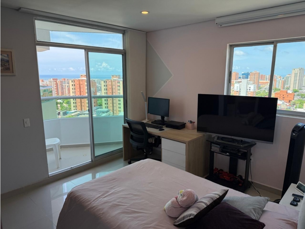 SE VENDE APARTAMENTO EN TABOR TRADICIONAL LADO SOMBRA — foto 5