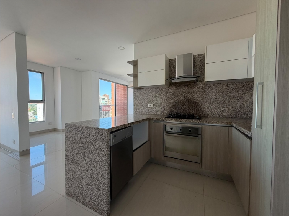 SE VENDE APARTAMENTO CON VISTA AL RIO EN VILLA SANTOS — foto 2