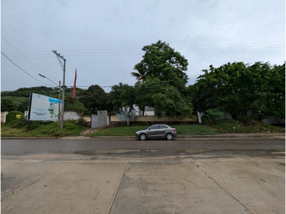 SE VENDE LOTE EN PUERTO COLOMBIA SECTOR PRADOMAR - 2