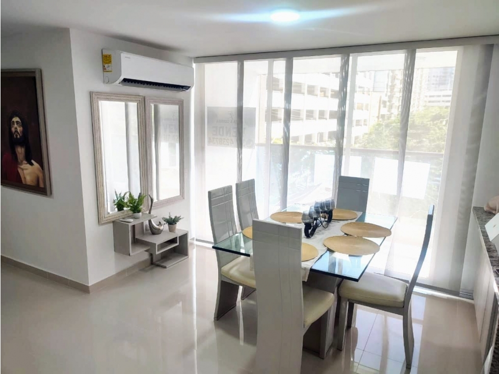 SE VENDE APARTAMENTO NUEVO EN MIRAMAR — foto 5