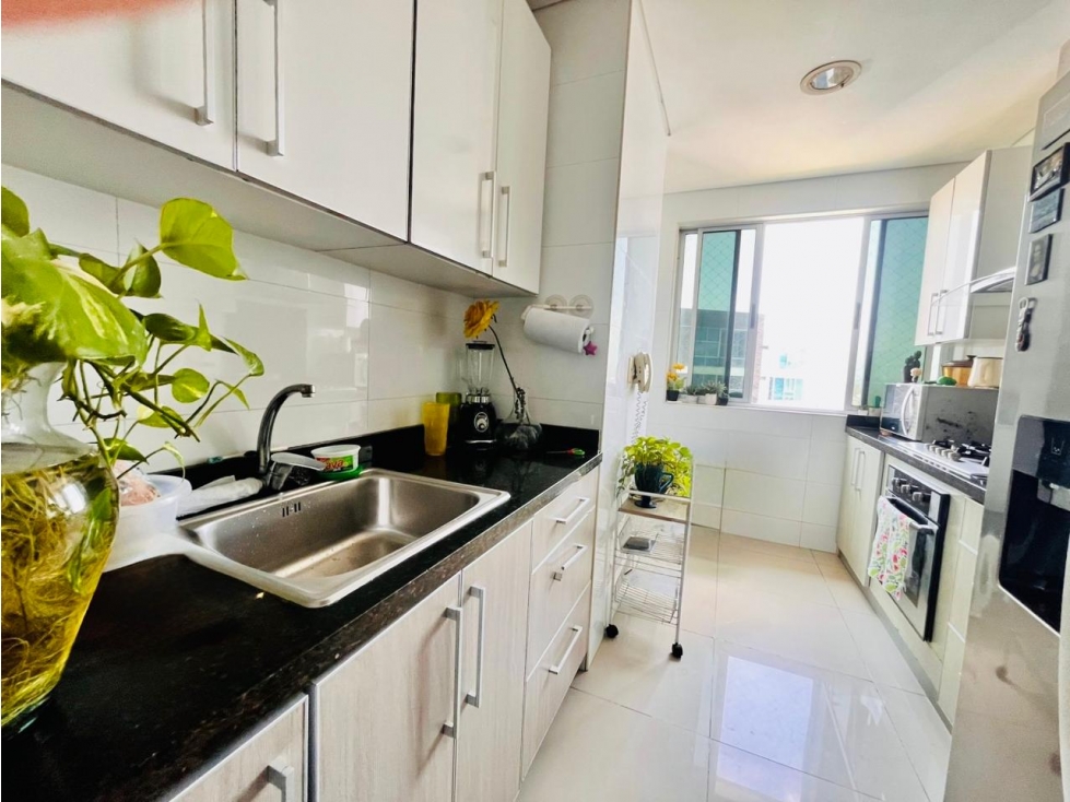 SE VENDE AMPLIO APARTAMENTO EN BUENAVISTA LA CASTELLANA — foto 4