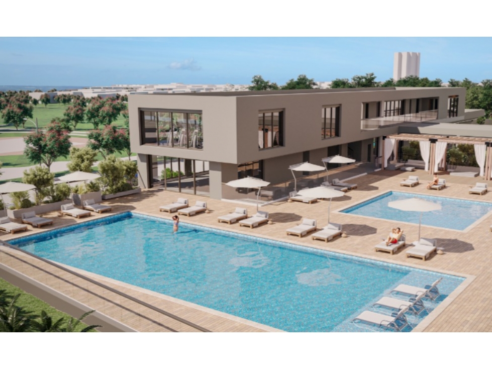 VENTA DE APARTAMENTO- CESION DE DERECHOS EN ROSALES BARRANQUILLA — foto 2