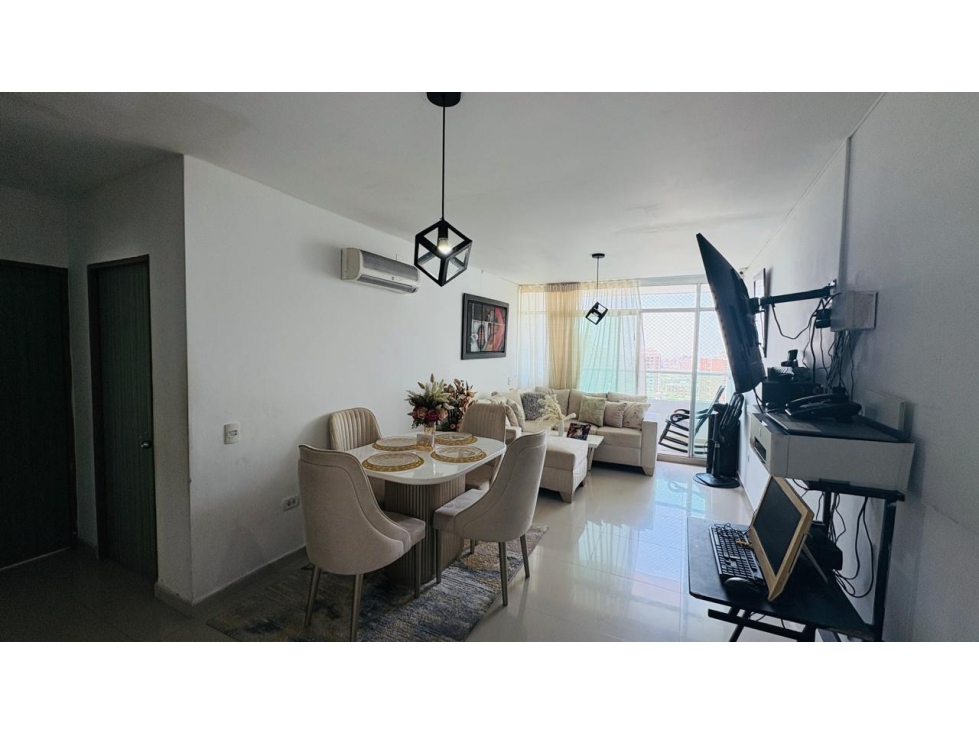 SE VENDE APARTAMENTO EN EL TABOR TRADICIONAL — foto 4