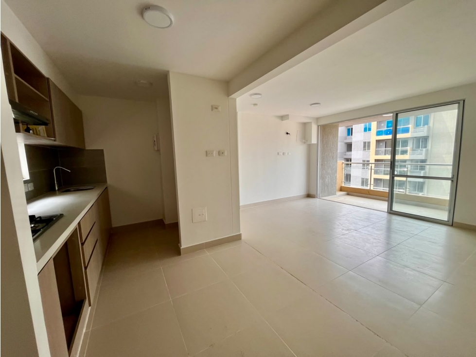 SE VENDE APARTAMENTO PARA ESTRENAR EN RIOMAR
