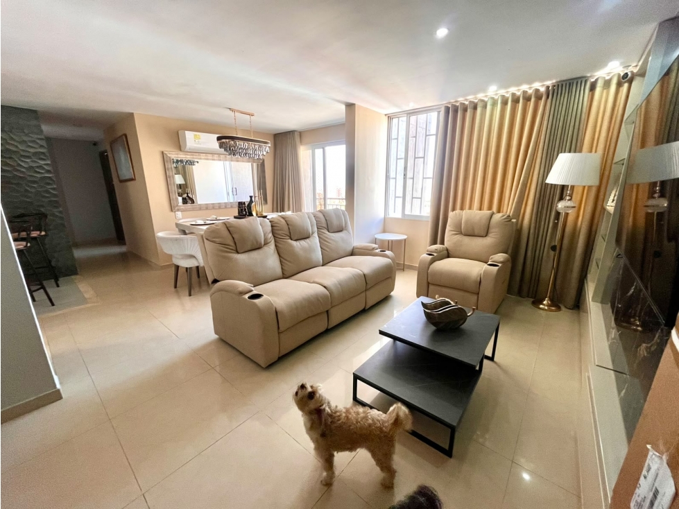 PENTHOUSE REMODELADO EN VENTA MIRAMAR