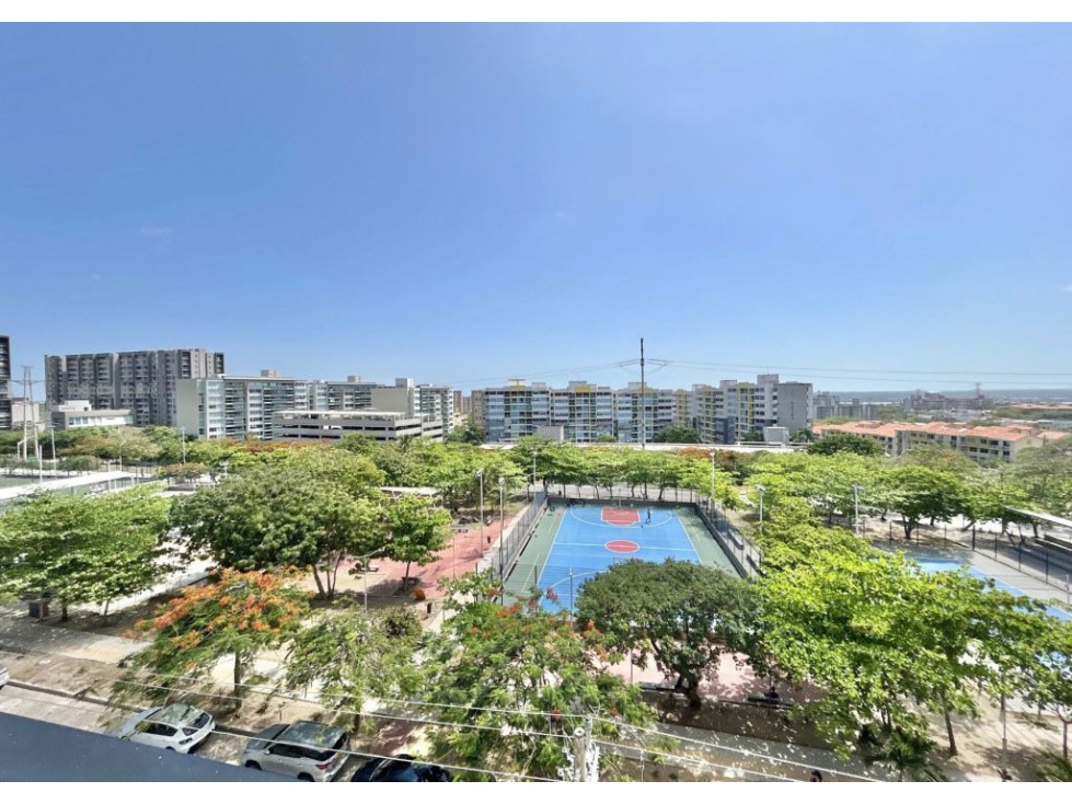 SE VENDE AMPLIO APARTAMENTO CASI NUEVO EN ALTOS DE RIOMAR SOMBRA — foto 4
