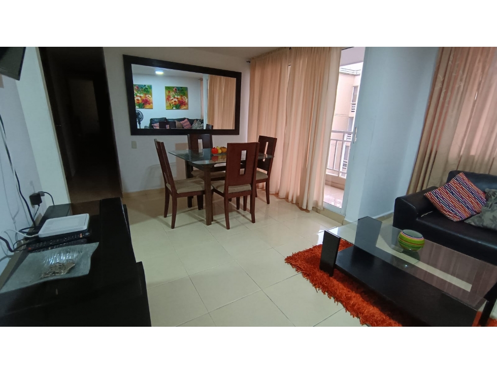 SE VENDE APARTAMENTO EN VILLA CAROLINA