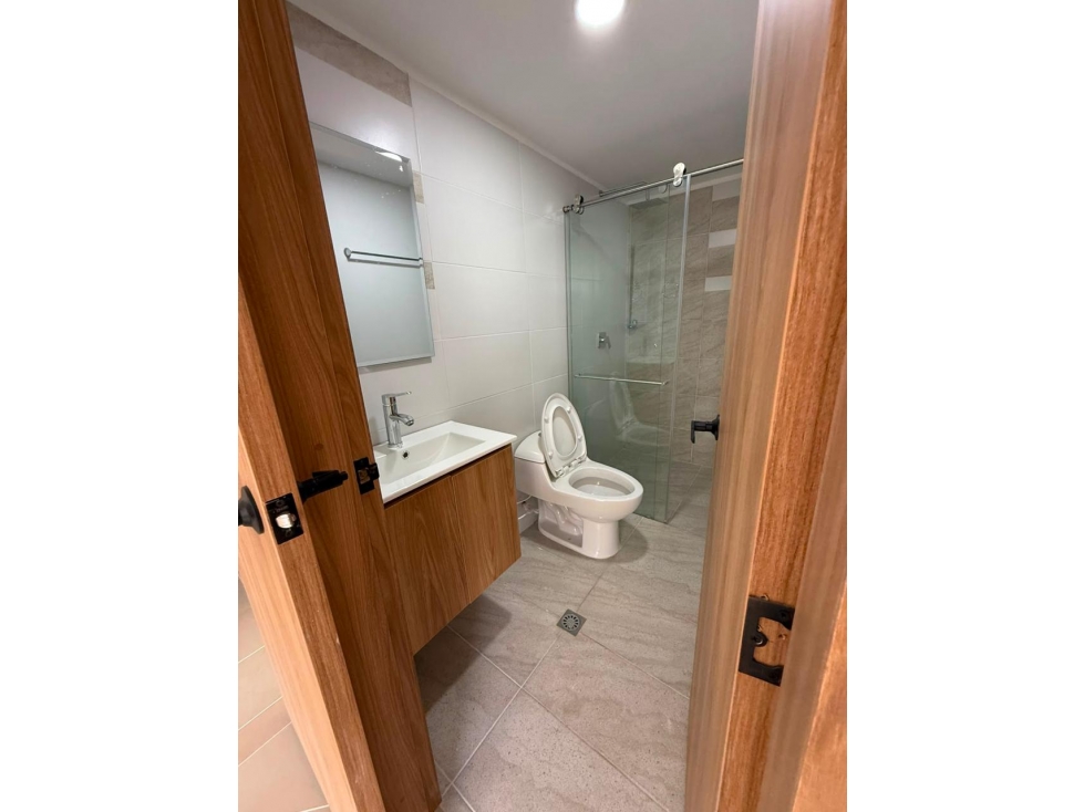 SE VENDE APARTAMENTO PARA ESTRENAR EN LAGOS DEL CACIQUE BUCARAMANGA — foto 5