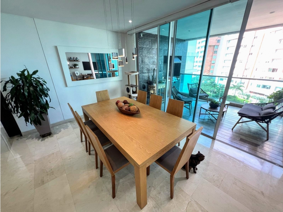 SE VENDE APARTAMENTO DE LUJO EN LA CASTELLANA — foto 3