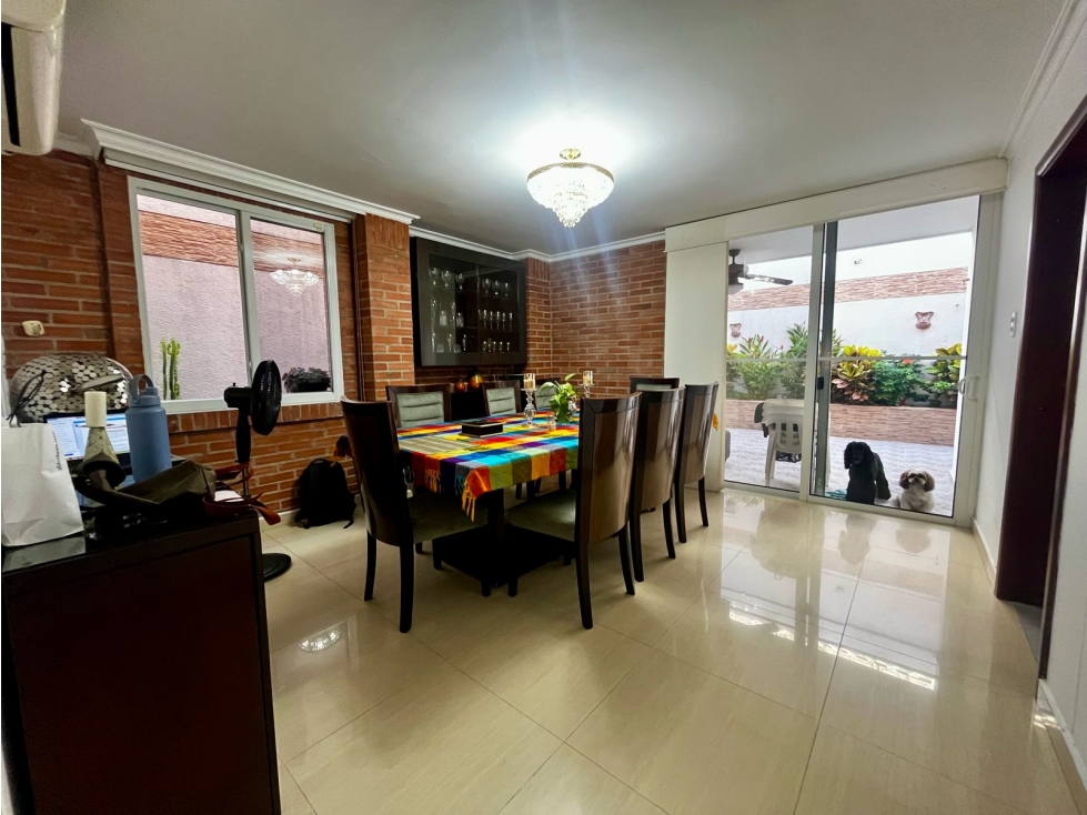SE VENDE EXCLUSIVA CASA EN VILLA SANTOS — foto 5