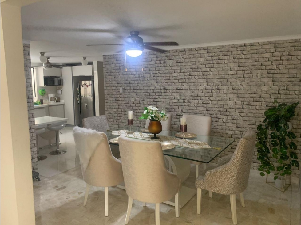 SE VENDE APARTAMENTO REMODELADO EN ALTO PRADO — foto 2