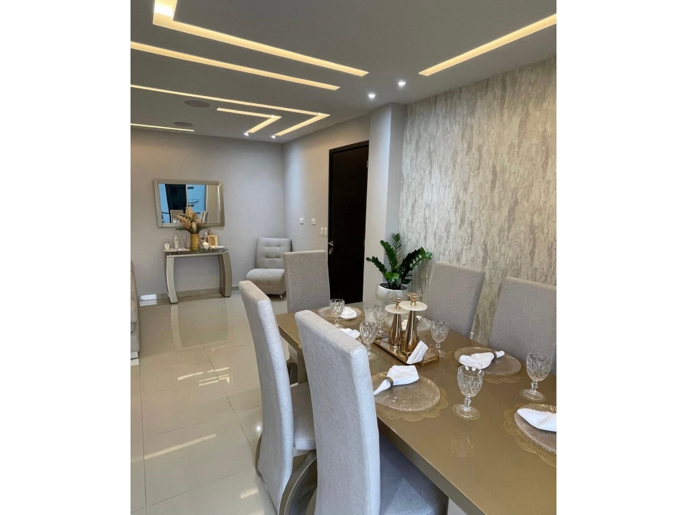 SE VENDE REMODELADO APARTAMENTO EN LA CAMPIÑA — foto 6