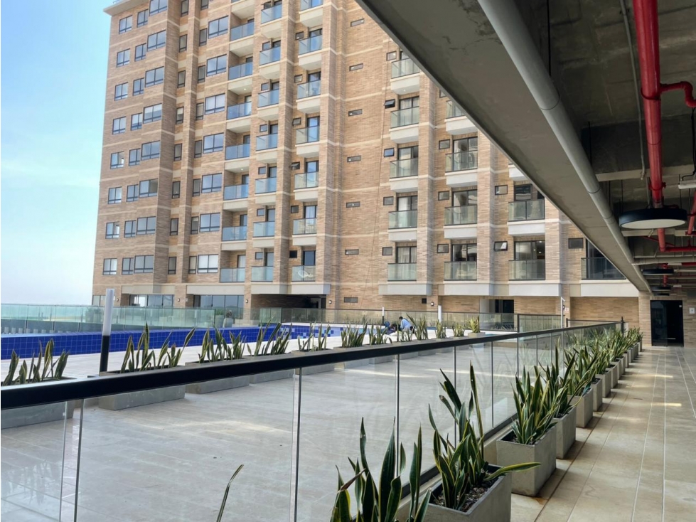 VENTA DE APARTAMENTO VIVE RIO PISO ALTO ESPECTACULAR VISTA