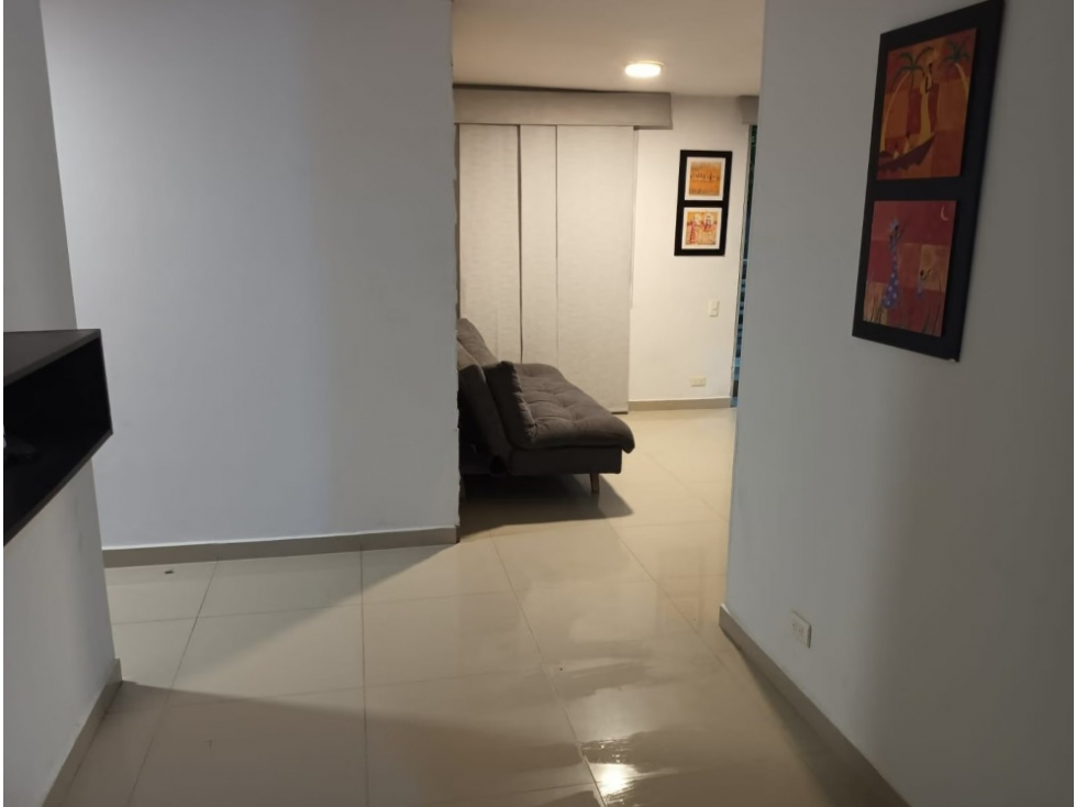SE VENDE AMPLIO APARTAMENTO EN VILLA CAMPESTRE PRIMER PISO — foto 2