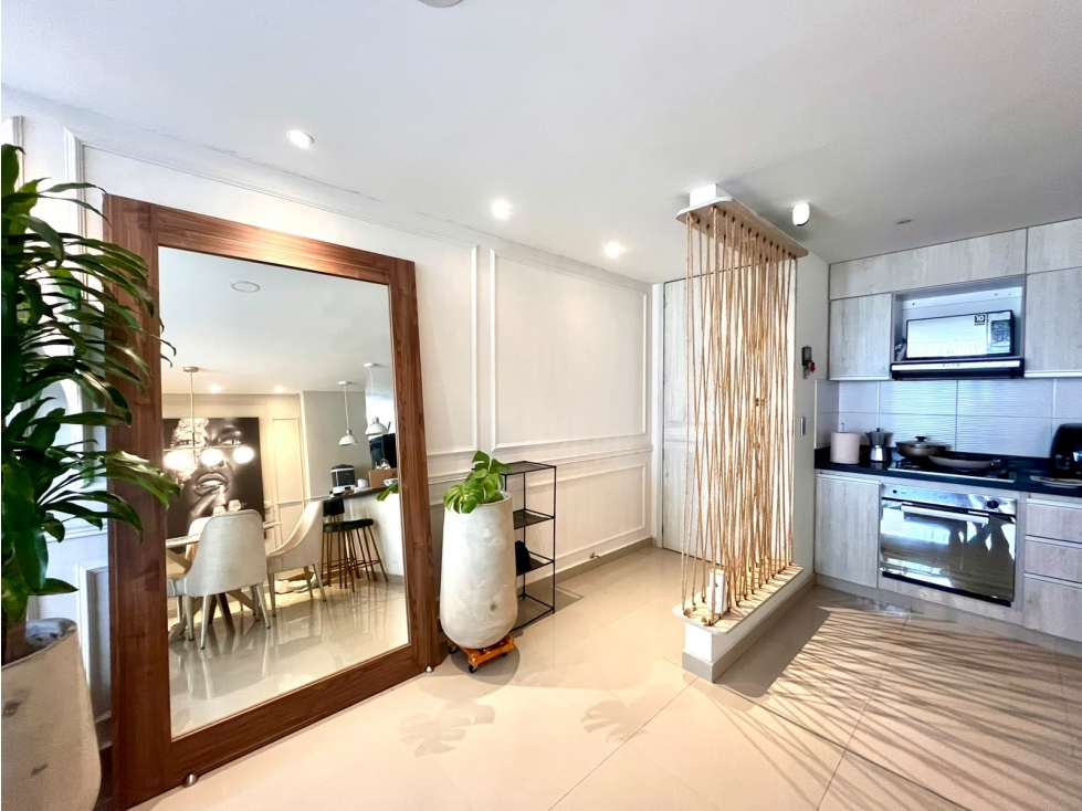SE VENDE APARTAMENTO EN PARAISO CERCA A LA BAGUETTE — foto 3