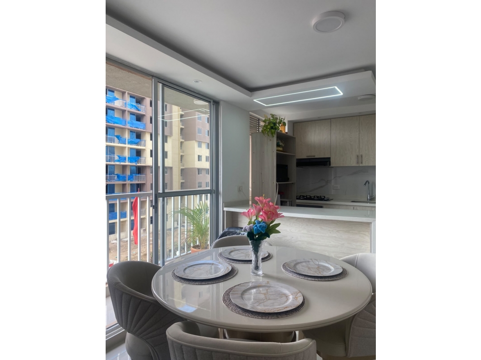 SE VENDE APARTAMENTO DE SOMBRA EN MALLORQUIN — foto 3