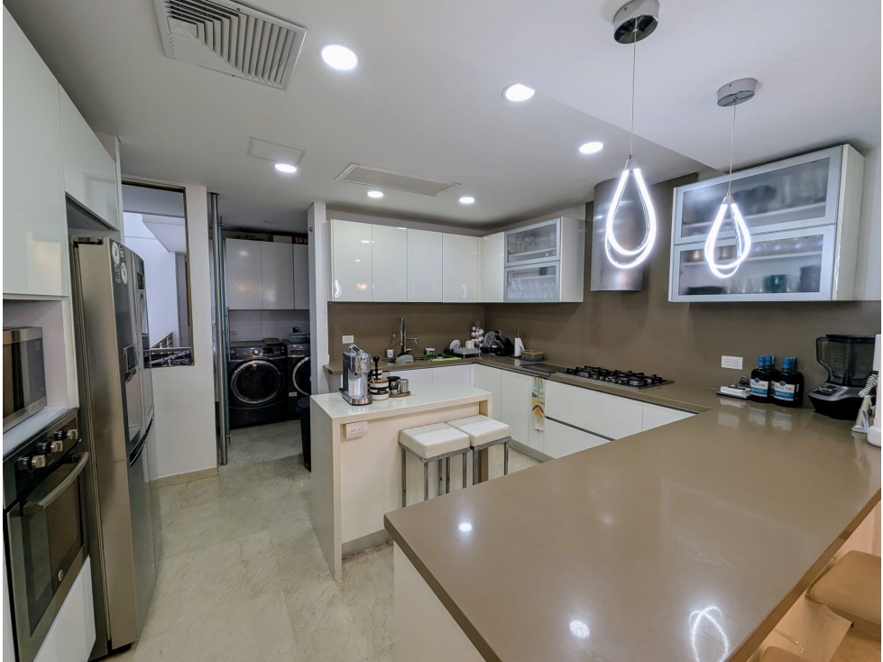 SE VENDE EXCLUSIVO APARTAMENTO EN BUENAVISTA — foto 4