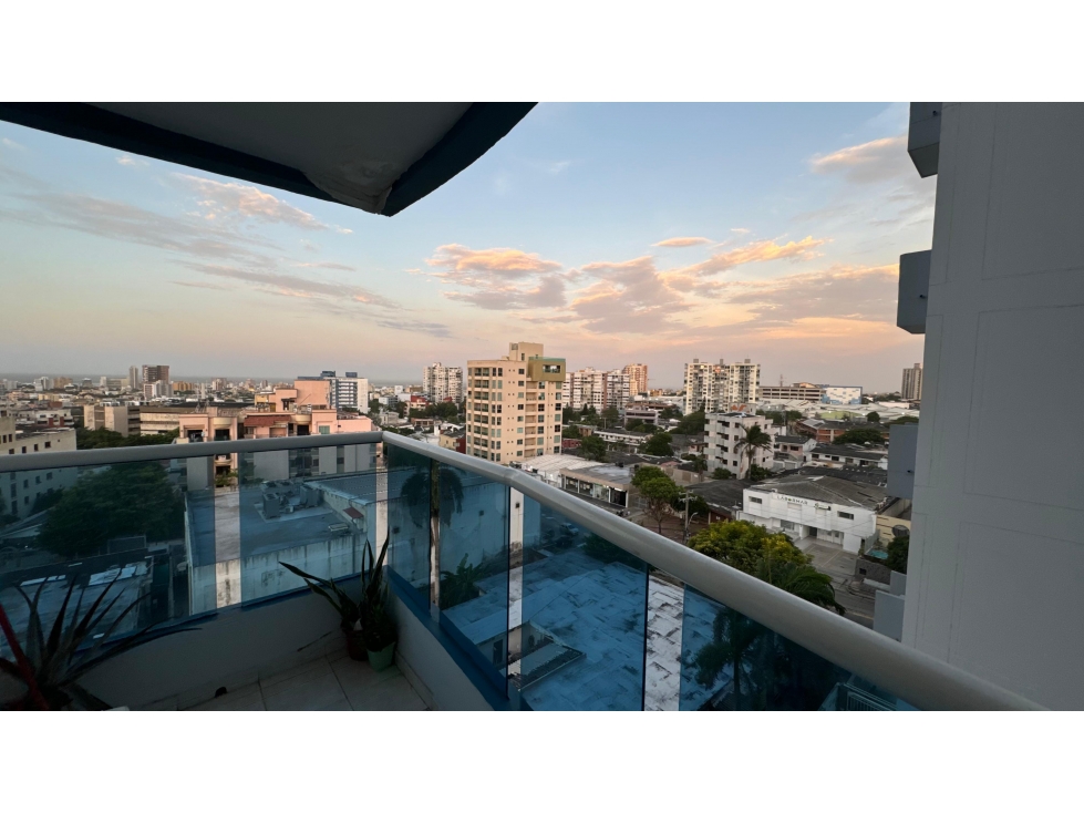 SE VENDE AMPLIO APARTAMENTO CIUDAD JARDIN