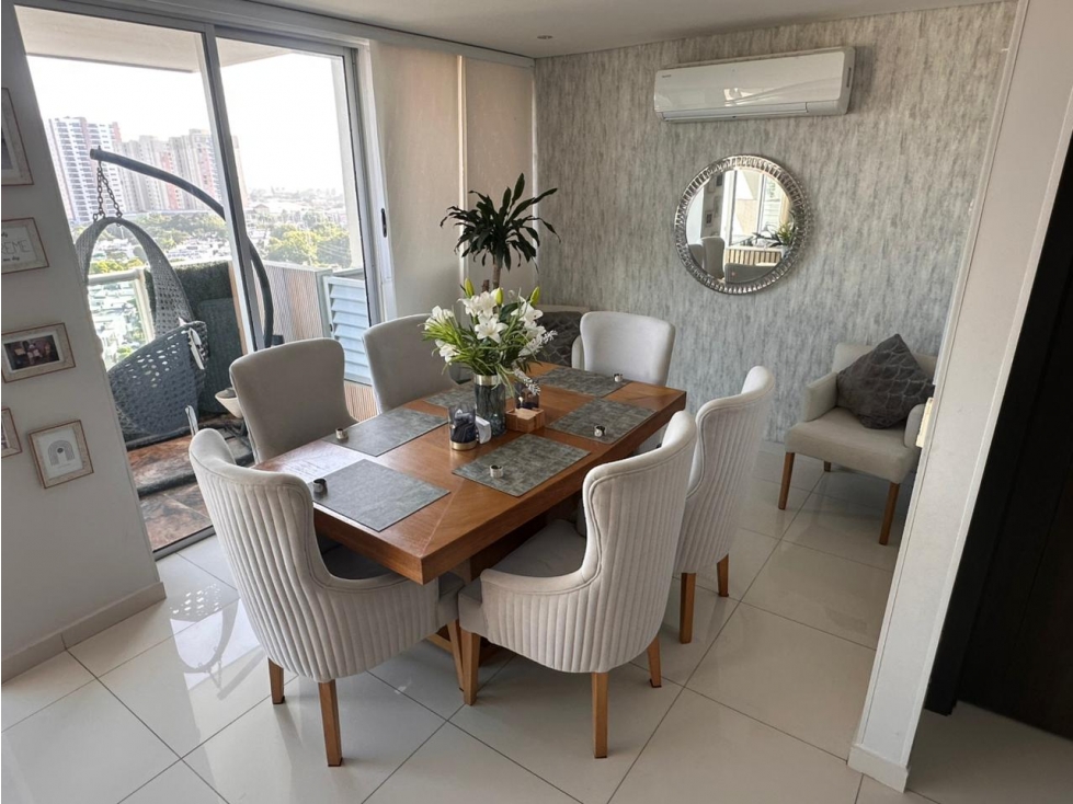SE VENDE AMPLIO APARTAMENTO CON EXCELENTE VISTA VILLA CAMPESTRE — foto 5