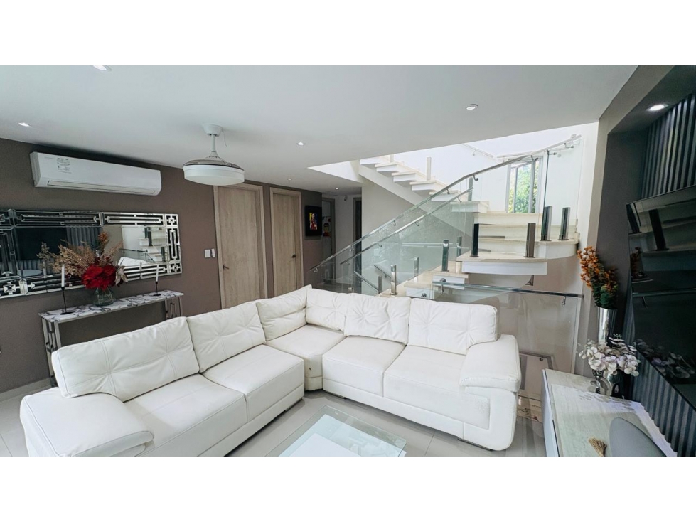 SE VENDE CASA AMPLIA EN VILLA CAMPESTRE TRADICIONAL — foto 5