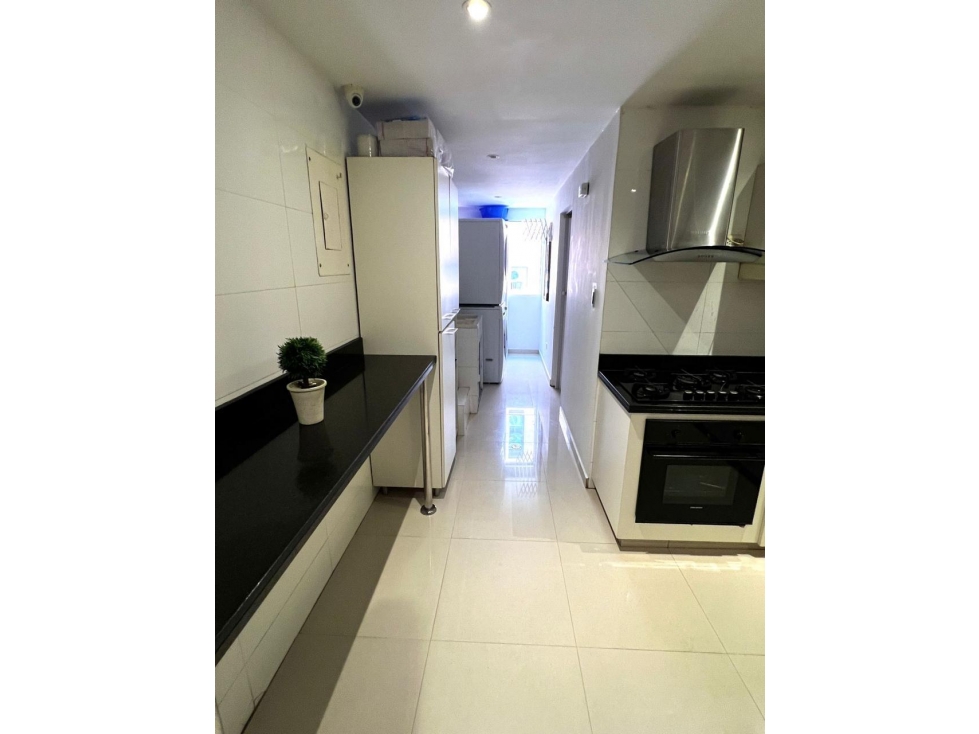 SE VENDE APARTAMENTO AMPLIO EN RIOMAR BUENAVISTA — foto 6