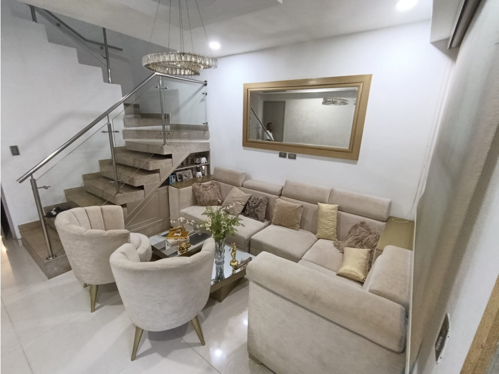 SE VENDE CASA EN CONJUNTO EN VILLA CAMPESTRE TRADICIONAL - 3