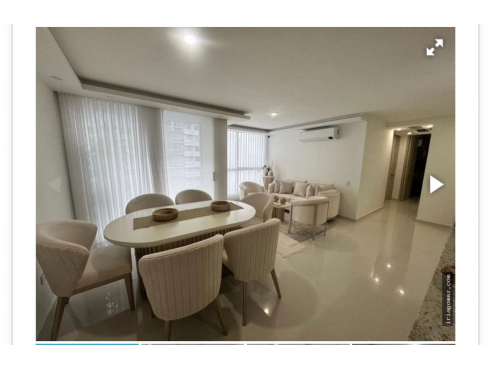 SE VENDE APARTAMENTO AMPLIO EN MIRAMAR-BARRANQUILLA — foto 3
