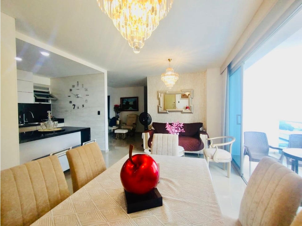SE VENDE AMPLIO APARTAMENTO EN VILLA CAMPESTRE — foto 2