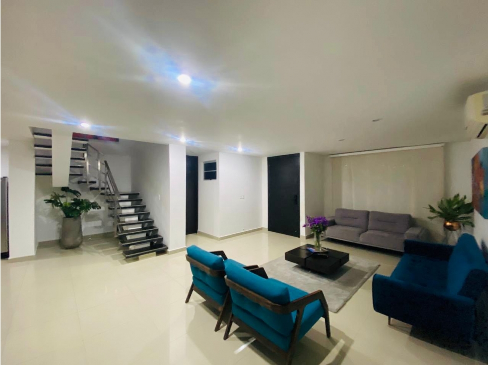 SE VENDE AMPLIA CASA EN VILLA CAMPESTRE TRADICIONAL — foto 3