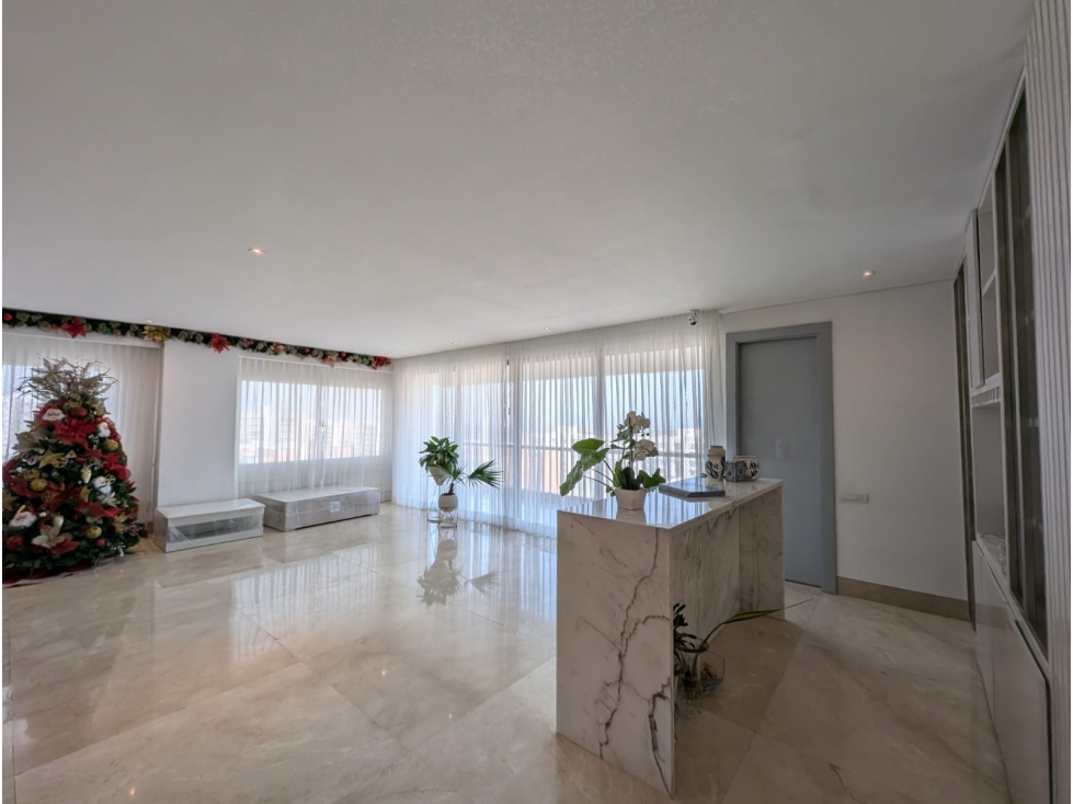 SE VENDE EXCLUSIVO PENTHOUSE ALTOS DE RIOMAR BUENAVISTA — foto 4