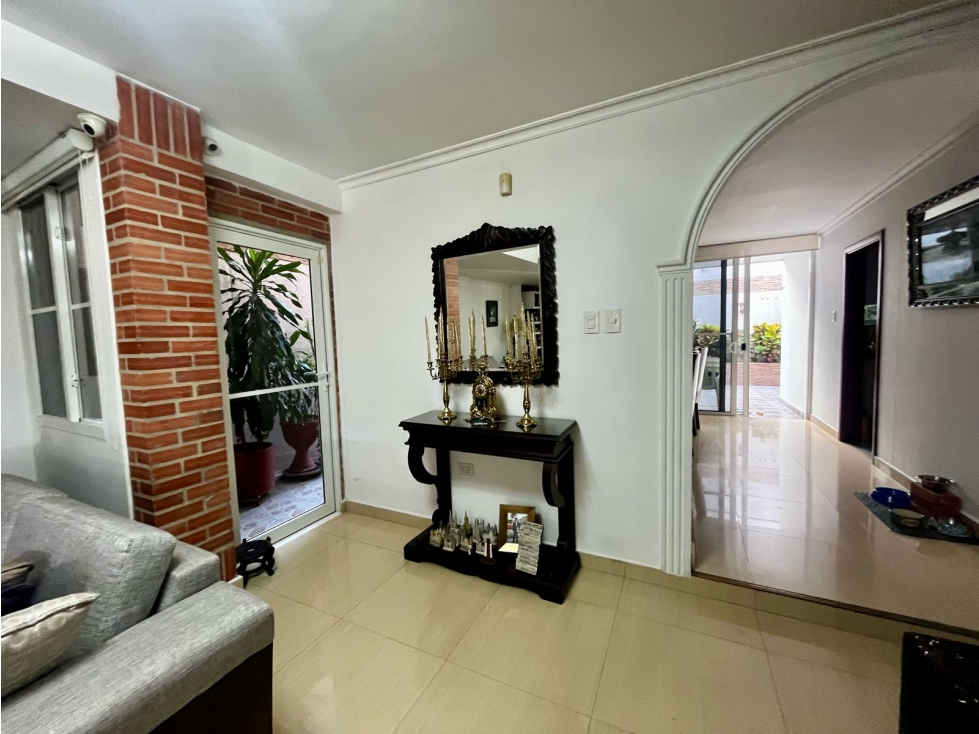 SE VENDE EXCLUSIVA CASA EN VILLA SANTOS — foto 3