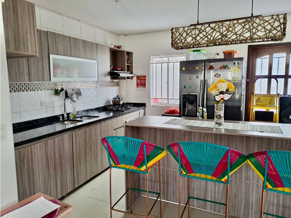 SE VENDE CASA EN CONJUNTO EN BARRIO DELICIAS — foto 5