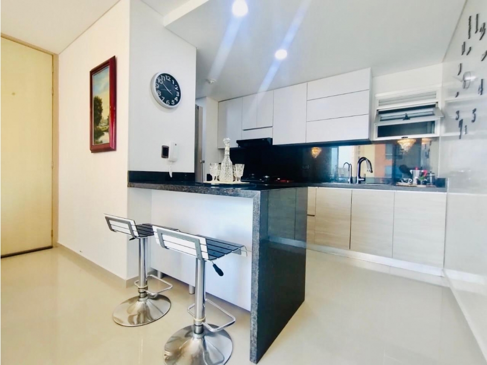 SE VENDE AMPLIO APARTAMENTO EN VILLA CAMPESTRE — foto 5