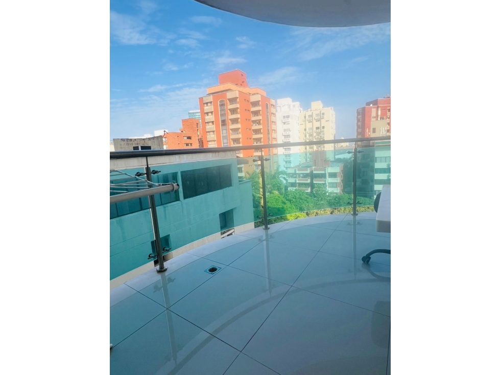 SE VENDE APARTAMENTO AMPLIO EN VILLA COUNTRY — foto 6