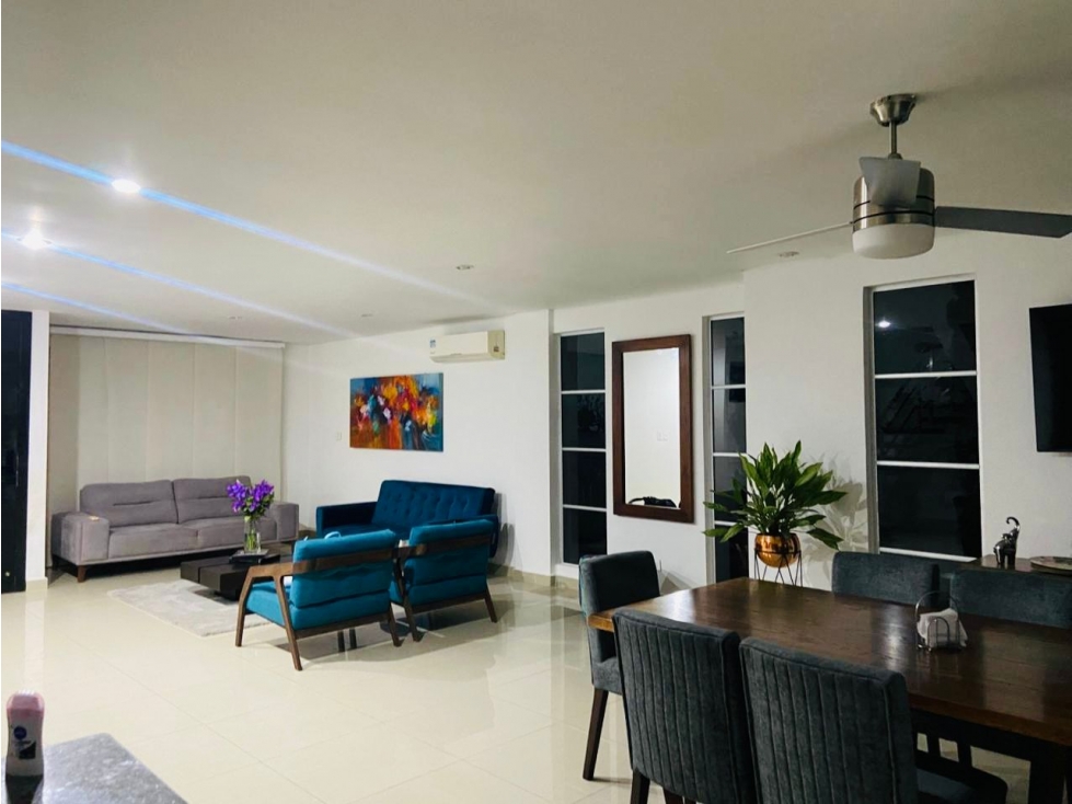 SE VENDE AMPLIA CASA EN VILLA CAMPESTRE TRADICIONAL — foto 2