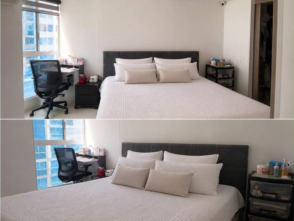SE VENDE APARTAMENTO AMPLIO EN MIRAMAR — foto 5