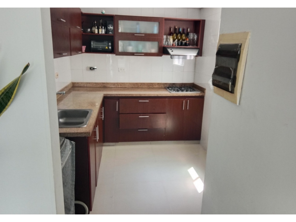 SE VENDE AMPLIO APARTAMENTO DUPLEX EN VILLA CAROLINA - 4