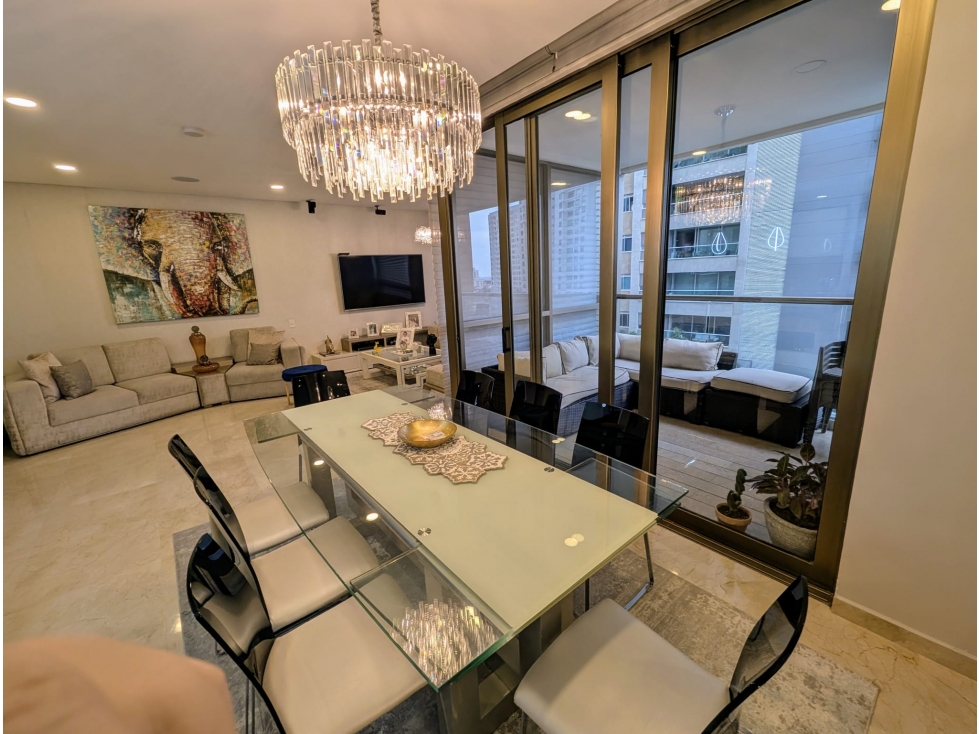 SE VENDE EXCLUSIVO APARTAMENTO EN BUENAVISTA — foto 5