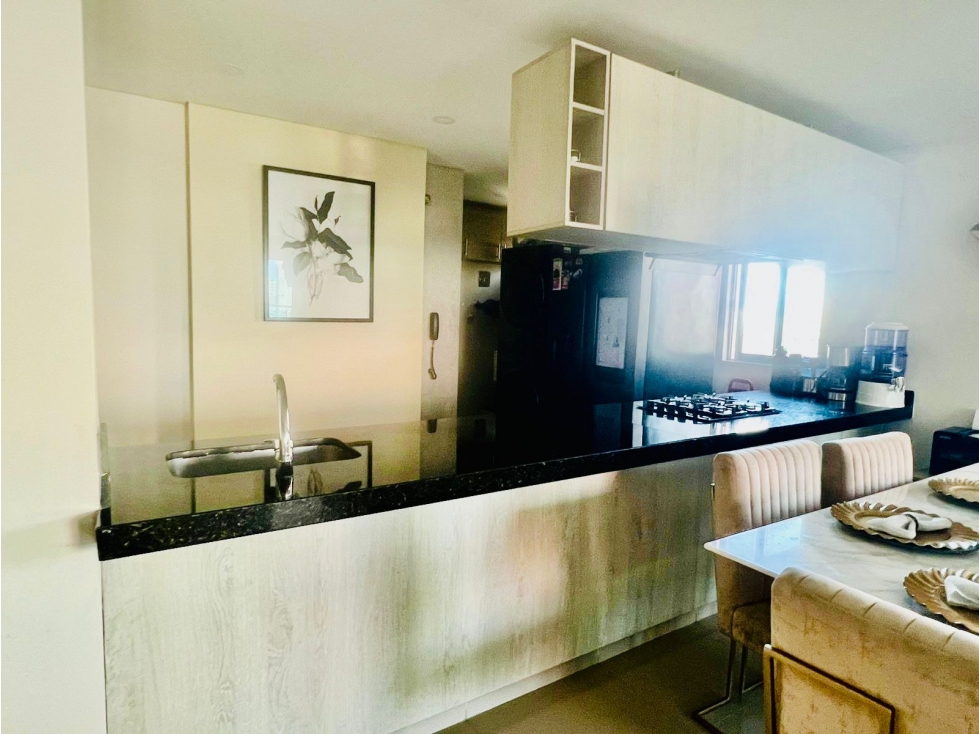 SE VENDE APARTAMENTO AMPLIO EN VILLA COUNTRY — foto 4